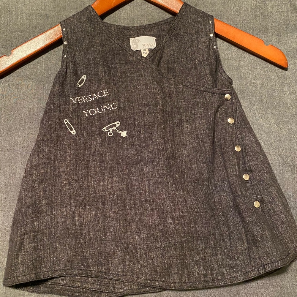 Versace Young Dress